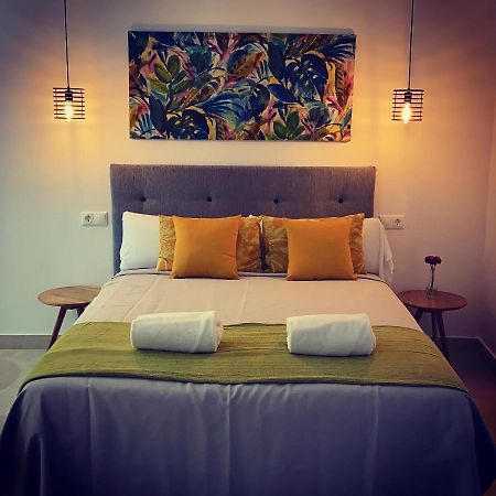 Apartamentos La Estacion M&S Albacete Esterno foto