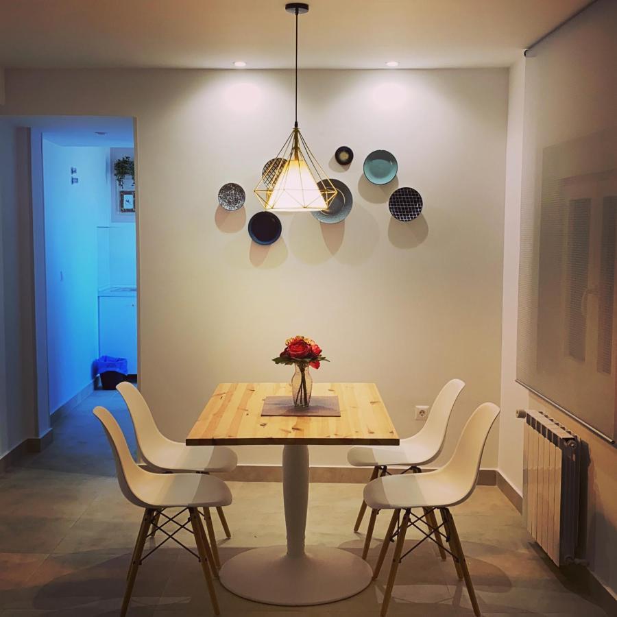 Apartamentos La Estacion M&S Albacete Esterno foto