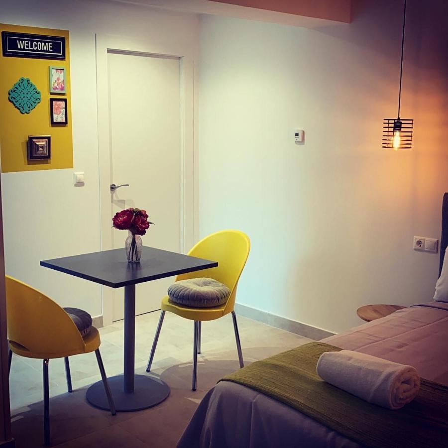 Apartamentos La Estacion M&S Albacete Esterno foto