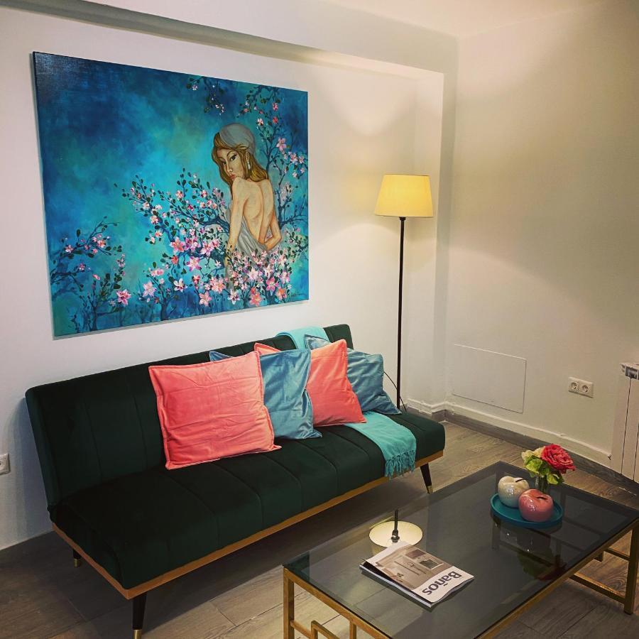 Apartamentos La Estacion M&S Albacete Esterno foto