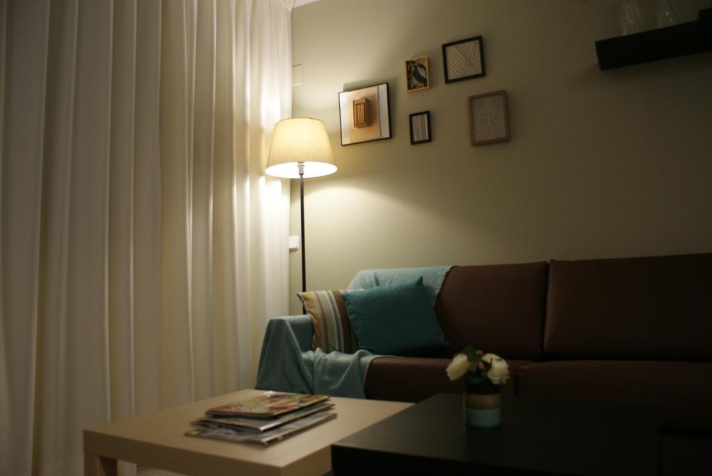 Apartamentos La Estacion M&S Albacete Camera foto