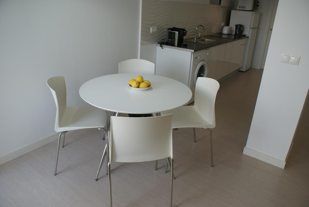 Apartamentos La Estacion M&S Albacete Camera foto