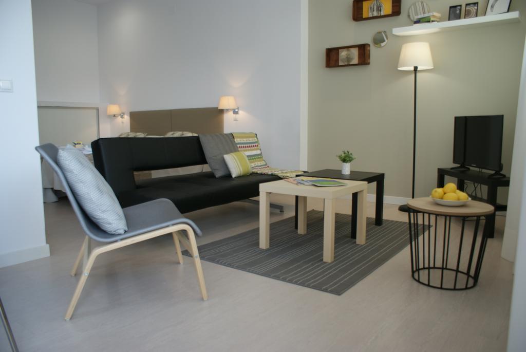 Apartamentos La Estacion M&S Albacete Camera foto