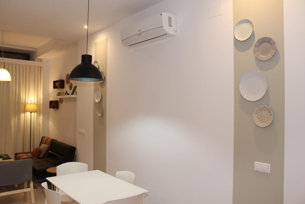Apartamentos La Estacion M&S Albacete Camera foto