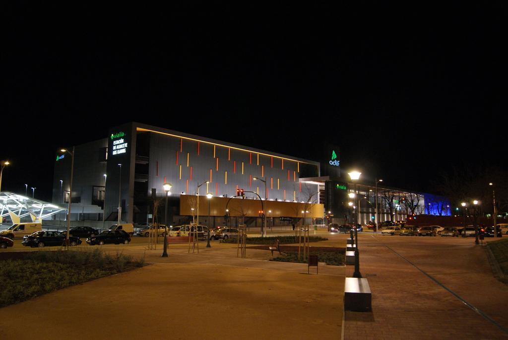 Apartamentos La Estacion M&S Albacete Camera foto