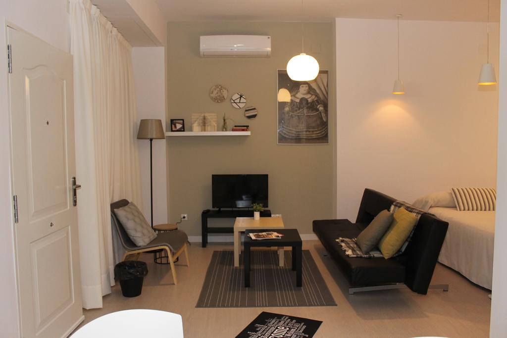 Apartamentos La Estacion M&S Albacete Camera foto