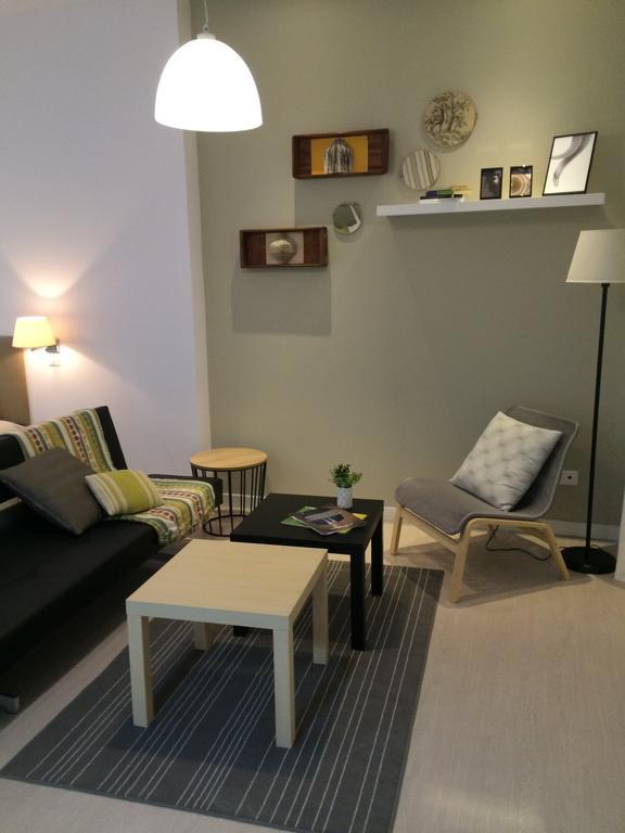 Apartamentos La Estacion M&S Albacete Camera foto