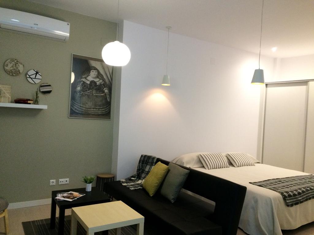 Apartamentos La Estacion M&S Albacete Camera foto