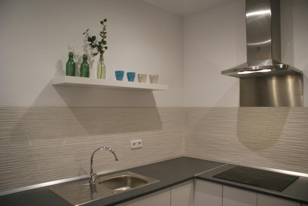 Apartamentos La Estacion M&S Albacete Esterno foto