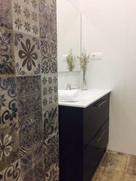 Apartamentos La Estacion M&S Albacete Esterno foto