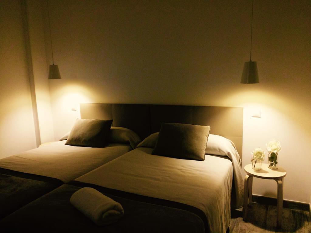 Apartamentos La Estacion M&S Albacete Esterno foto