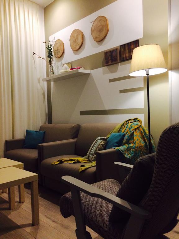 Apartamentos La Estacion M&S Albacete Esterno foto