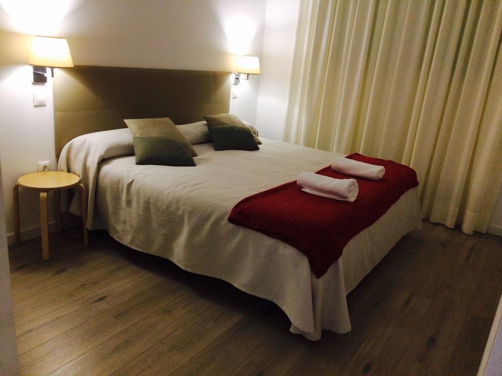 Apartamentos La Estacion M&S Albacete Esterno foto