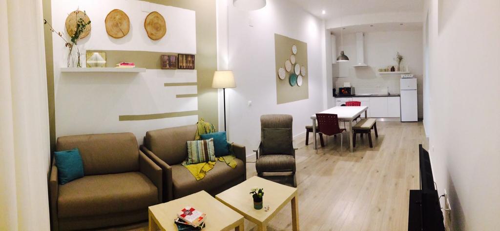 Apartamentos La Estacion M&S Albacete Esterno foto