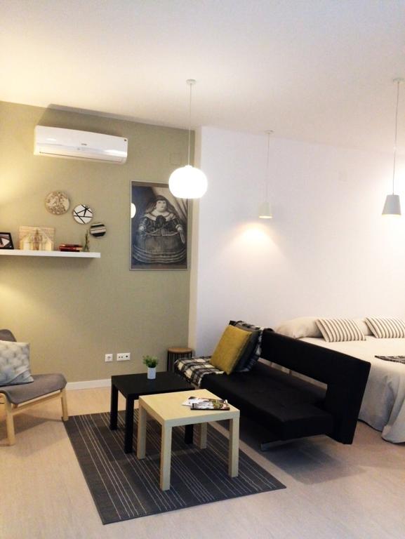 Apartamentos La Estacion M&S Albacete Esterno foto