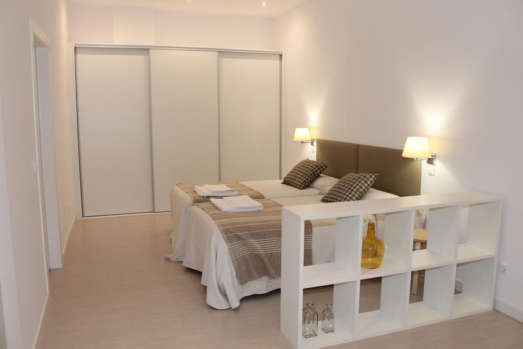Apartamentos La Estacion M&S Albacete Esterno foto