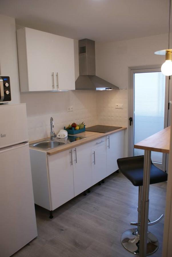 Apartamentos La Estacion M&S Albacete Esterno foto