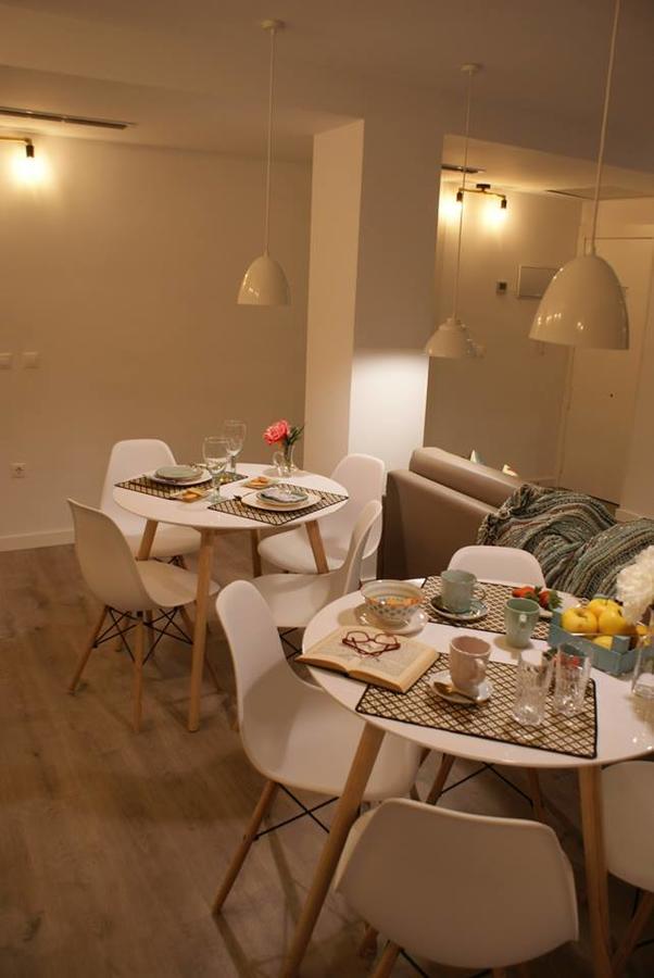 Apartamentos La Estacion M&S Albacete Esterno foto