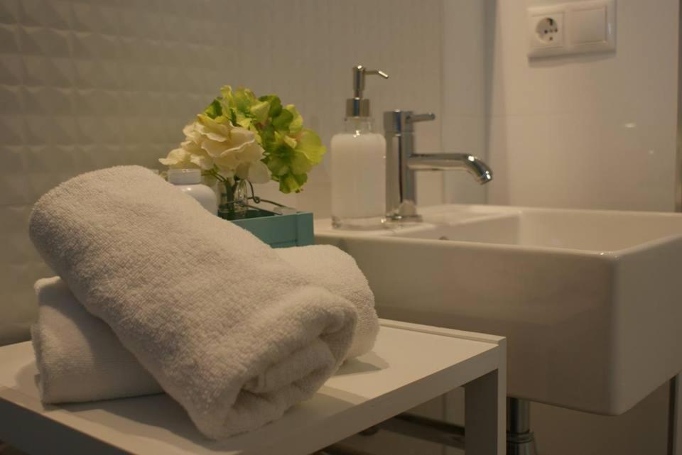 Apartamentos La Estacion M&S Albacete Esterno foto