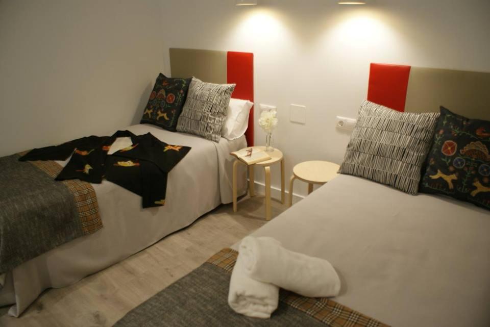 Apartamentos La Estacion M&S Albacete Esterno foto