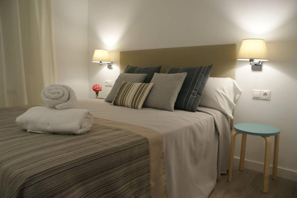 Apartamentos La Estacion M&S Albacete Esterno foto
