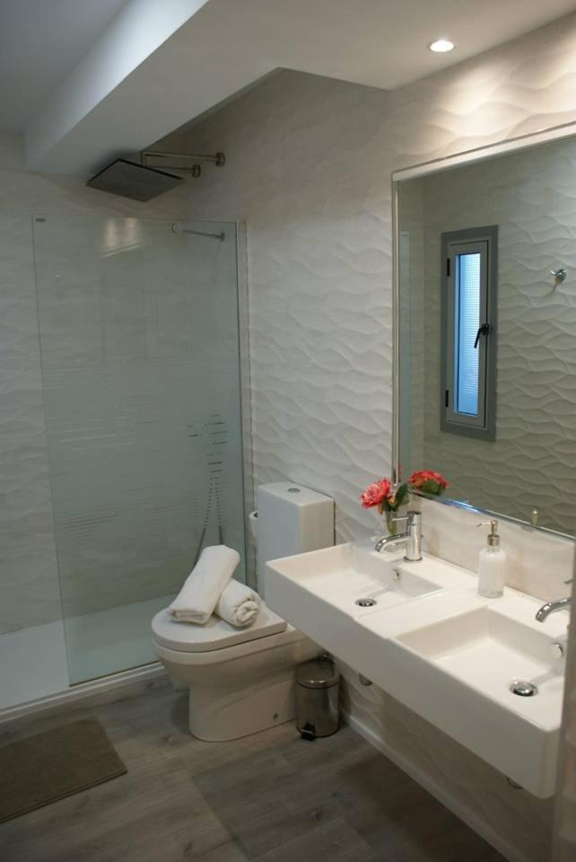 Apartamentos La Estacion M&S Albacete Esterno foto