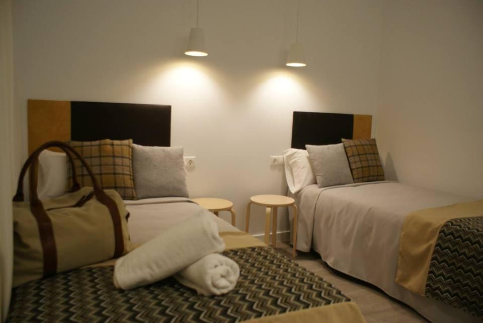 Apartamentos La Estacion M&S Albacete Esterno foto