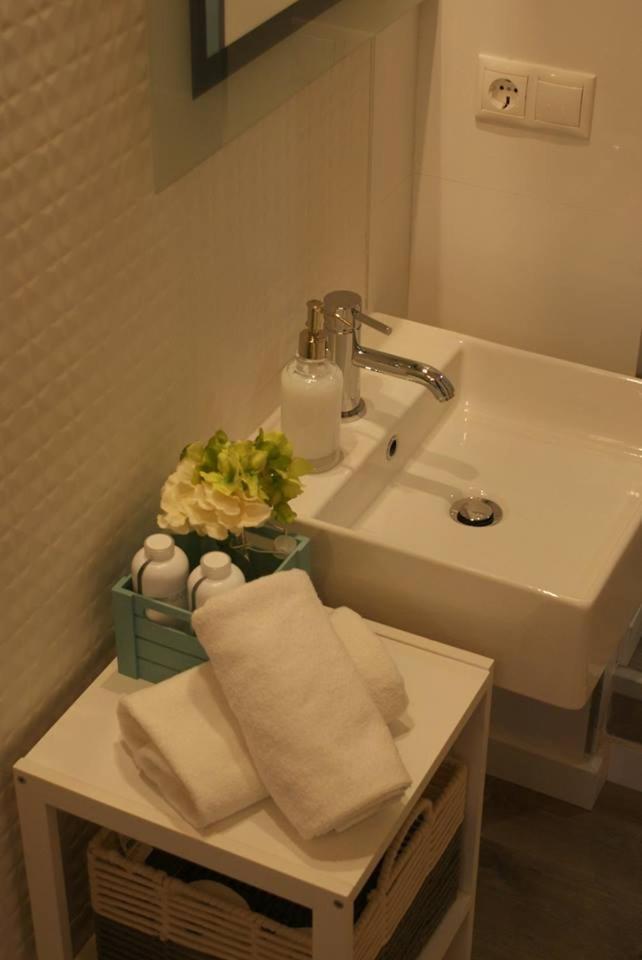 Apartamentos La Estacion M&S Albacete Esterno foto